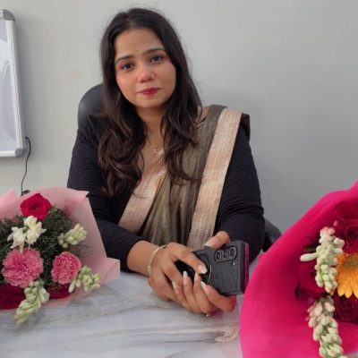 Dr. Anisha Grover